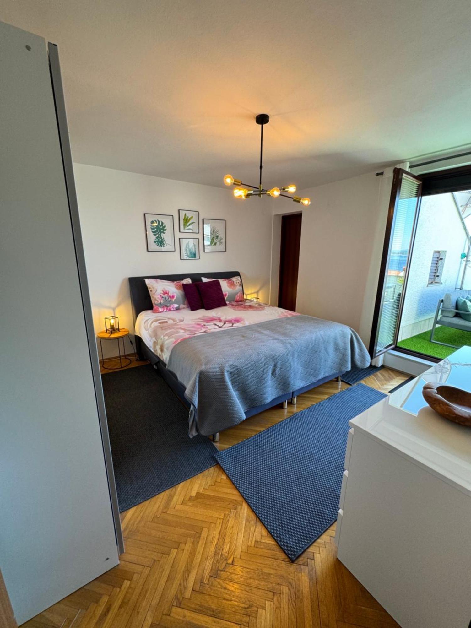 Penthouse Apartment ツリクヴェニツァ エクステリア 写真