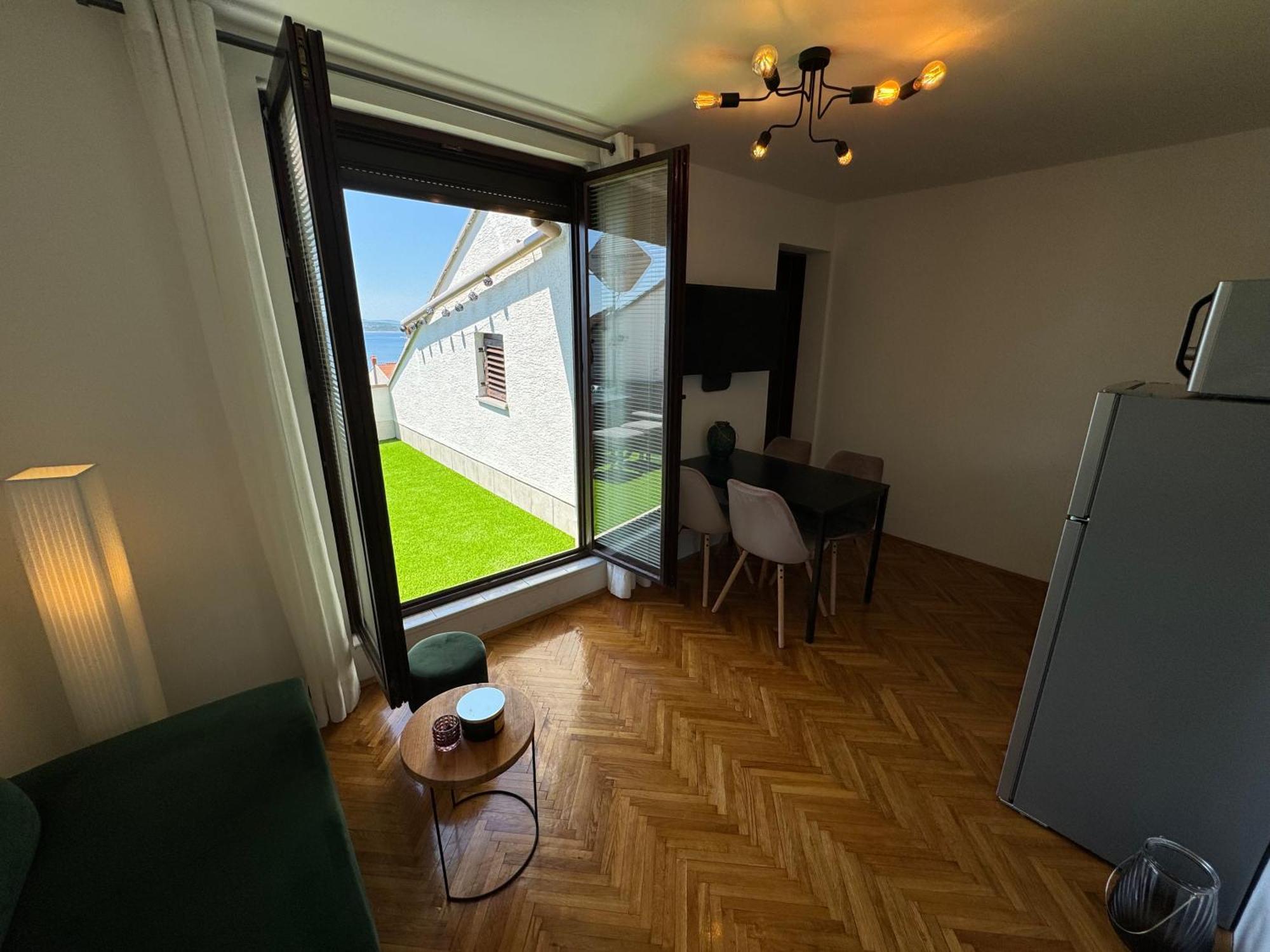 Penthouse Apartment ツリクヴェニツァ エクステリア 写真