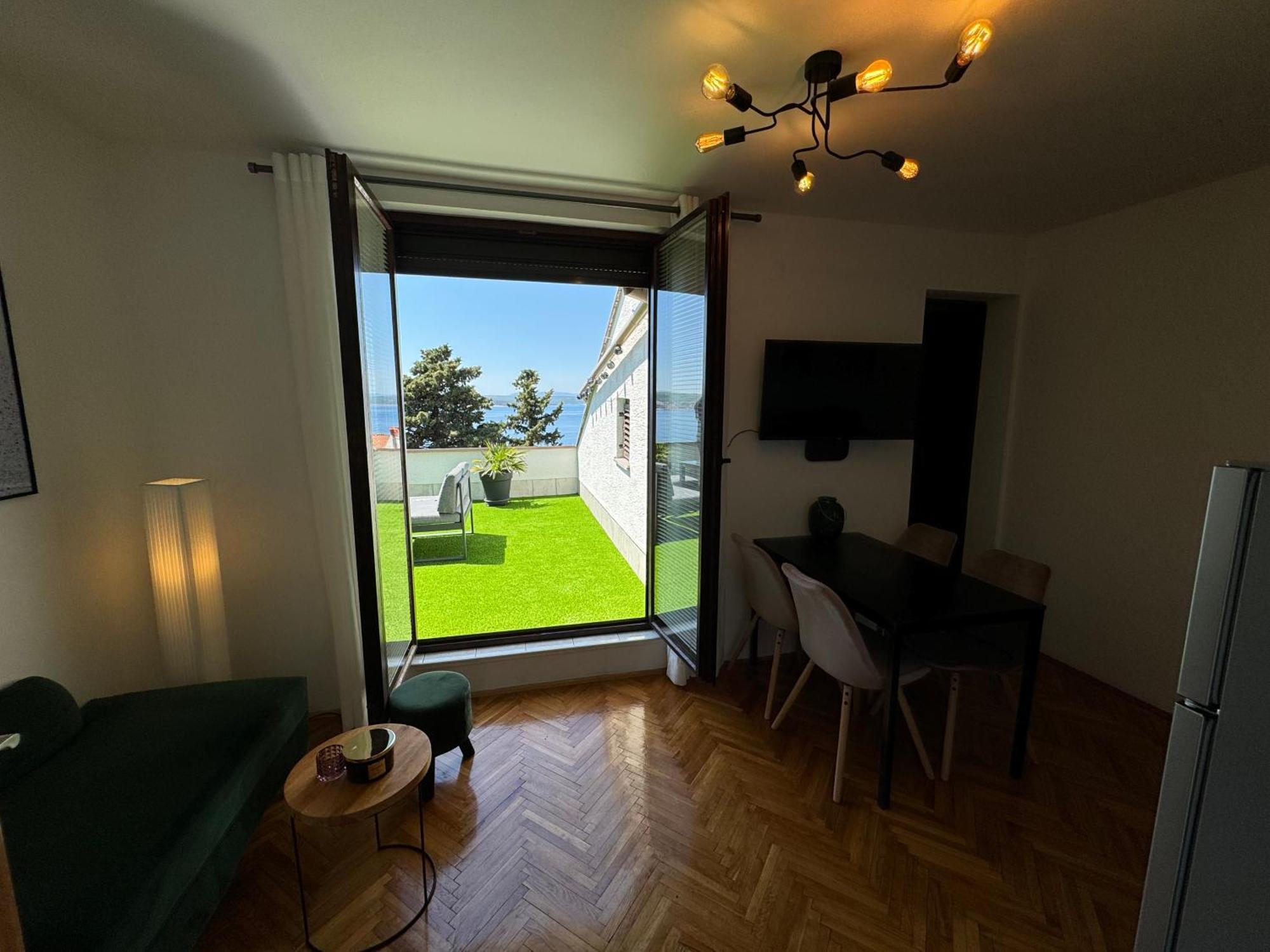 Penthouse Apartment ツリクヴェニツァ エクステリア 写真