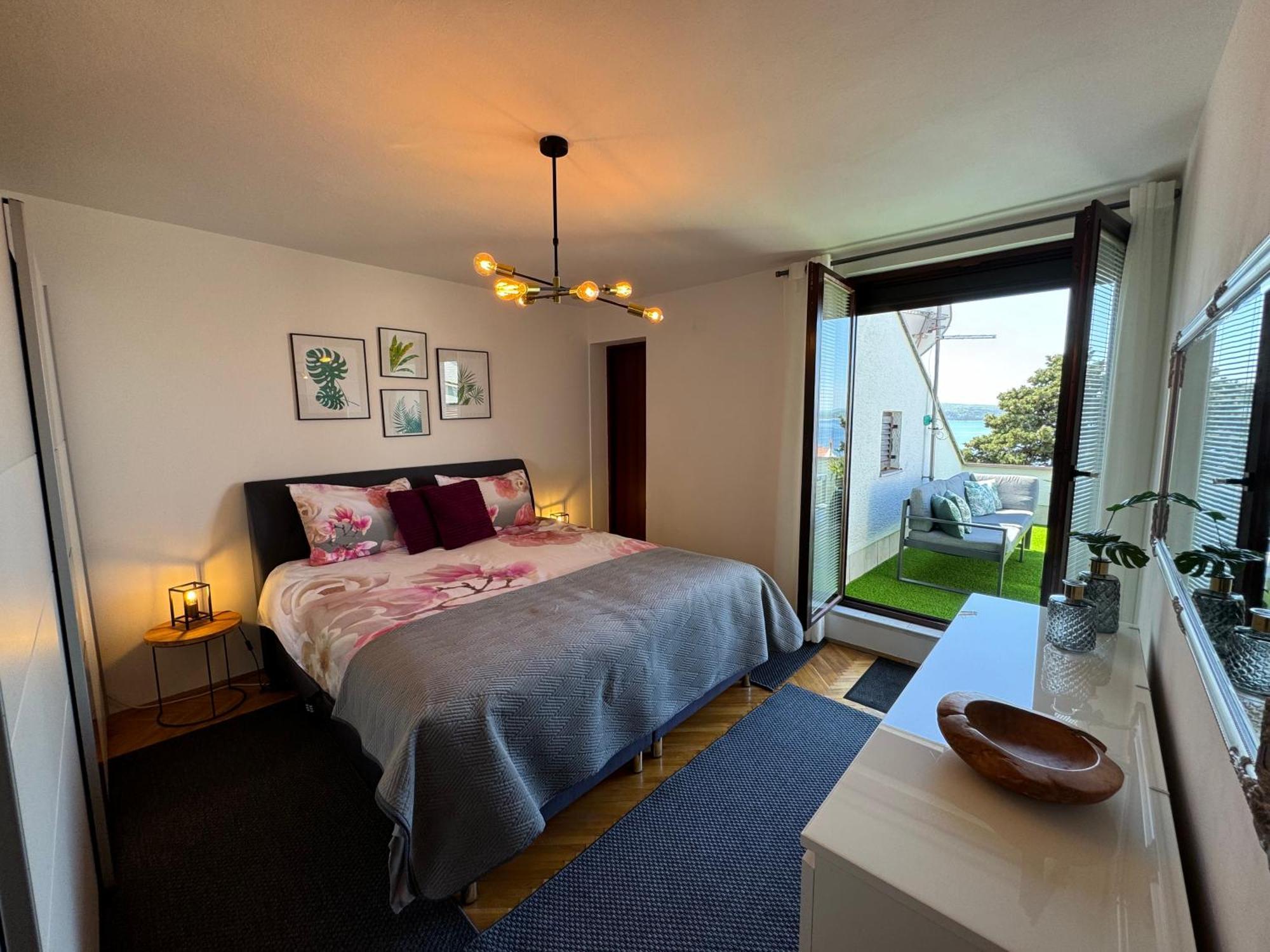 Penthouse Apartment ツリクヴェニツァ エクステリア 写真