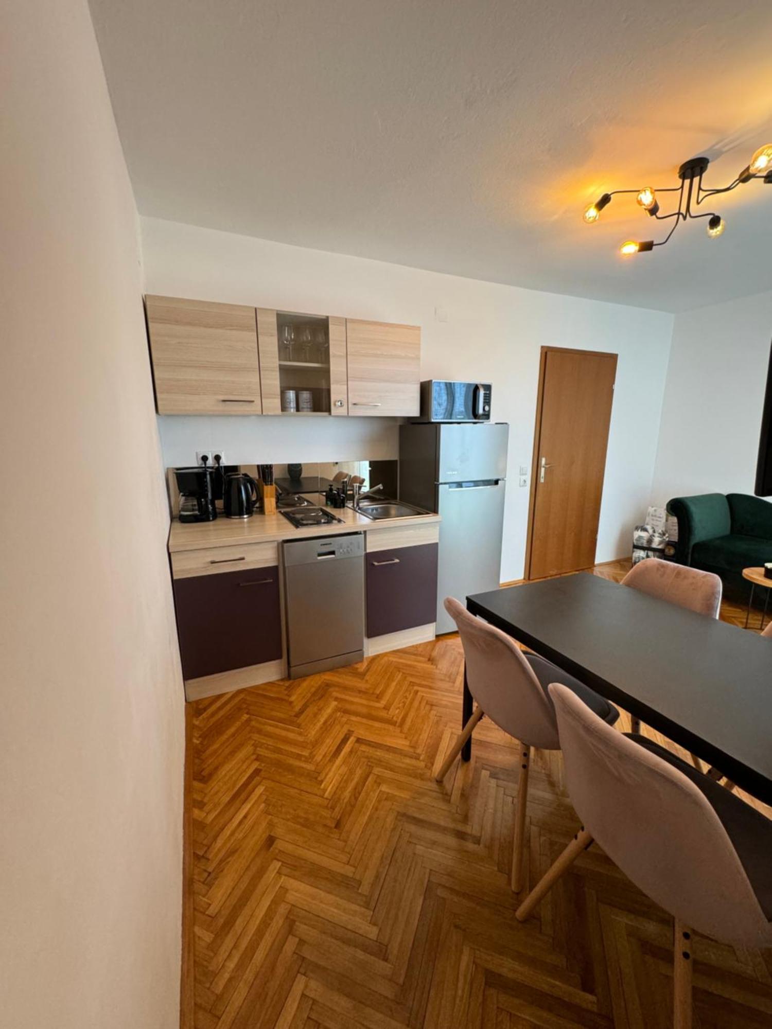 Penthouse Apartment ツリクヴェニツァ エクステリア 写真