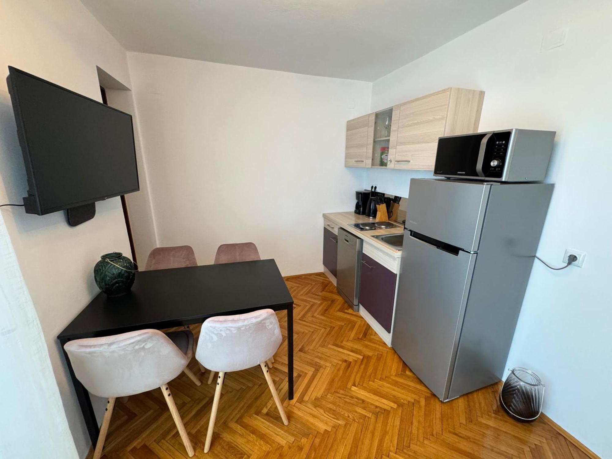 Penthouse Apartment ツリクヴェニツァ エクステリア 写真