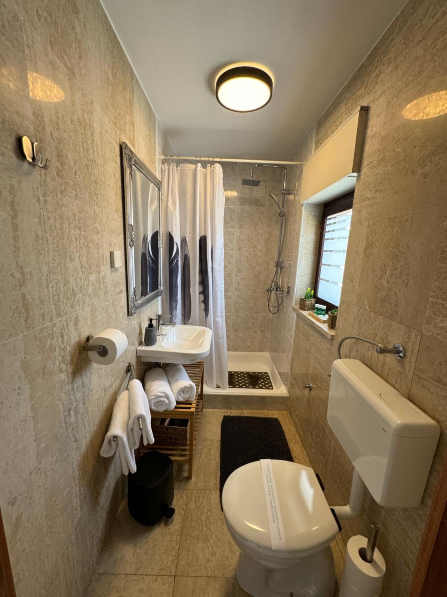 Penthouse Apartment ツリクヴェニツァ エクステリア 写真